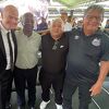 Infantino objasnio zašto je napravio skandalozni selfie na Peleovoj sahrani