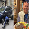 Sarajevo: Sejo Brajlović ispunio obećanje i platio troškove turista kojima su izbušene gume