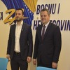 Dimna bomba NES-a i SBiH: Galama zbog Dodika za više fotelja u vlasti