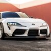 Modificirana Toyota GR Supra je magnet za poglede