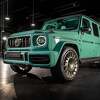 Mercedes-AMG G63 Gold & Mint Edition stiže iz Carlexove radionice