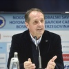 Hadžibegić: Nismo prvaci svijeta, ali moramo igrati kao da jesmo