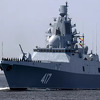 Putin: Siguran sam da će naoružana fregata "Admiral Gorškov" zaštiti zemlju od vanjskih prijetnji