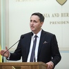 Bećirović: Na svako neustavno djelovanje o državnoj imovini reagovat ću promptno i odlučno