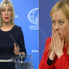 Zaharova odbila prijedlog Meloni: Italija ne može biti posrednik jer zauzima antirusku poziciju