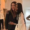 Srbijanska influenserka Tamara Kalinić se pohvalila da je Novu godinu slavila s Naomi Campbell