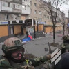 Nastavljaju se borbe u Bahmutu, pripadnici Azova objavili video sa prve linije