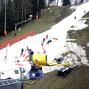 Otkazan današnji slalom u Zagrebu zbog topljenja snijega, to je najteže palo Mikaeli Shiffrin