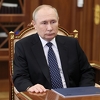 Vladimir Putin naredio prekid vatre tokom Božića