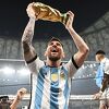 Messi je držao "lažni" pehar na fotografiji s najviše lajkova na Instagramu, Di Maria jedini shvatio