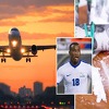 Nogometaš na aerodromu uhapšen sa 100 kilograma kokaina, doputovao je sa suprugom