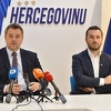 Efendić i Ogrešević: Procese na državnom nivou vodila je Trojka, imali smo malo informacija