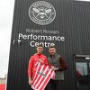 David Beckham poslao sina u Englesku, posudio ga Brentfordu