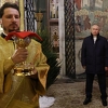 Snužden i potišten: Putin sam samcat na ponoćki u Kremlju