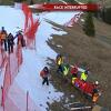 Težak pad francuskog skijaša obilježio veleslalom u Adelbodenu, Odermatt uvjerljivo slavio