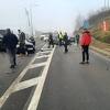 Teška saobraćajna nesreća u Rajlovcu, povrijeđene tri osobe