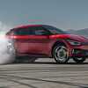 KIA EV6 GT zabavna i vrlo brza na Nurburgringu