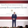 U jeku rata u Ukrajini Milorad Dodik odlikovao Vladimira Putina ordenom Republike Srpske