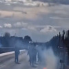 Haos na autoputu: Sukobilo se više od 300 navijača Napolija i Rome, ima izbodenih