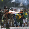 Uhapšeno najmanje 200 demonstranata koji su upali u vladine zgrade u Brazilu