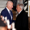 Biden u prvoj posjeti Meksiku, na stolu razgovori o migrantima i krijumčarenju droge