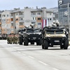 Vlast RS-a na ulice za paradiranje izvukla oklopna vozila, u defileu učestvuje 2.500 policajaca