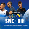 Određeni sastavi za najvažniji Davis Cup duel u historiji reprezentacije BiH