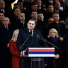 Dodik je danas u Istočnom Sarajevu izrekao niz gluposti, naročito je zabrinut za kralja Tvrtka