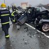 Teška saobraćajna nesreća kod Mostara: Četvero povrijeđenih, automobili potpuno uništeni