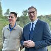 Vučić: Tajkunski mediji u Sarajevu, Beogradu i Zagrebu najodvratnije napadaju mog prvijenca Danila