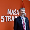 Naša stranka potvrdila: Edin Forto predložen za državnog ministra prometa i komunikacija