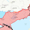 Rusija strahuje da bi zamrzavanje Dnjepra Ukrajincima moglo pružiti veliku priliku za ofanzivu