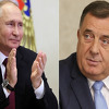 Milorad Dodik namjerava Vladimiru Putinu lično uručiti Orden RS-a u Moskvi