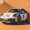 Porsche pripremio još "ratnih boja“ za podignuti model 911 Dakar