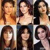 Trideset godina karijere u 30 sekundi: Kako je izgledala Monica Bellucci kroz desetljeća