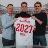 Amar Dedić produžio ugovor sa Salzburgom do ljeta 2027. godine