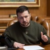 Zelenski: Rusija širi laži o zauzeću Soledara kako bi podržala mobilizaciju i dala nadu Rusima
