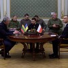 Zelenski se sastao s liderima Poljske i Litvanije, Medvedev ih ismijao: Okupila se tri nesretnika