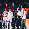 Sedam pobjeda domaćina u NBA ligi, Jokića asistencija dijelila od novog triple-double učinka