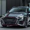 Manhartov Audi S3 snažniji je od standardnog Audija RS3
