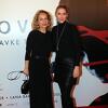 Glumica Jelena Perčin prvi put se pojavila u javnosti nakon vijesti o razvodu od Momčila Otaševića