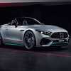 Mercedes-AMG SL 63 AMG Motorsport Collectors Edition je inspirisan Formulom 1