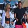 Francesco Totti nakon razvoda uživa s novom djevojkom na plaži, ona pokazala zavidnu liniju