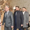Božićni prijem kod Željke Cvijanović u Istočnom Sarajevu: Došli Forto, Konaković, Hurtić i drugi