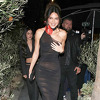 Kendall Jenner u potpuno providnoj haljini pojavila se na rođendanu u Los Angelesu
