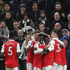 Arsenalov šampionski "ples" u derbiju sjevernog Londona, titula sve bliža Emiratesu