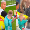 Haos nakon derbija: Richarlison napao Arsenalovog golmana, navijač Tottenhama ga udario nogom