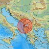 Snažan zemljotres u Albaniji, osjetio se i u susjednim državama