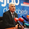Čović: Očekujemo četiri delegata u Domu naroda BiH, dosta je bilo nametnutih rješenja