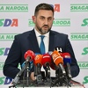 Ramić o odnosu unutar Pokreta za državu: Jedan dio ljudi iz SDA je rušio vlastite kandidate